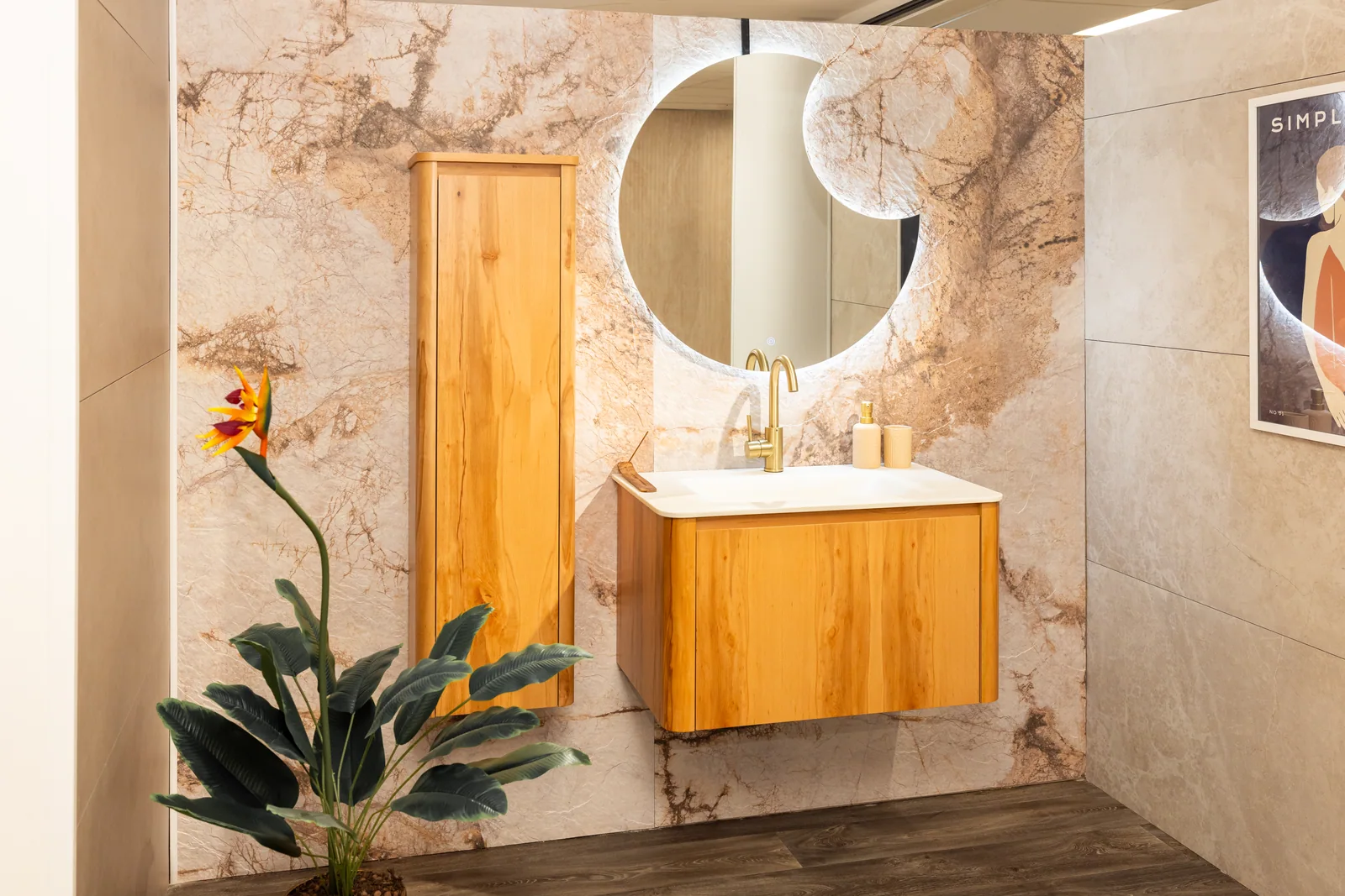 Inova Elanor 80 cm - showroomopstelling