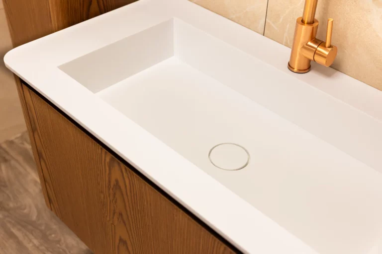 Inova Elera 100 cm - wastafeldetail