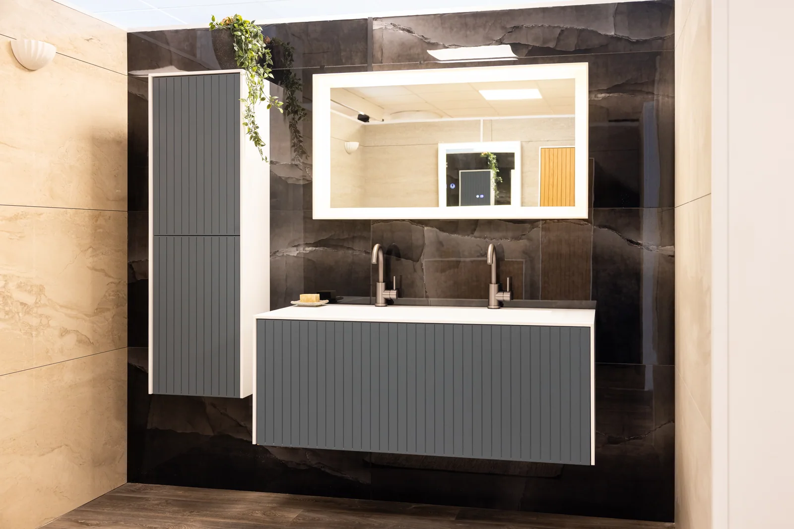 Inova Excelent 120 cm - showroomopstelling